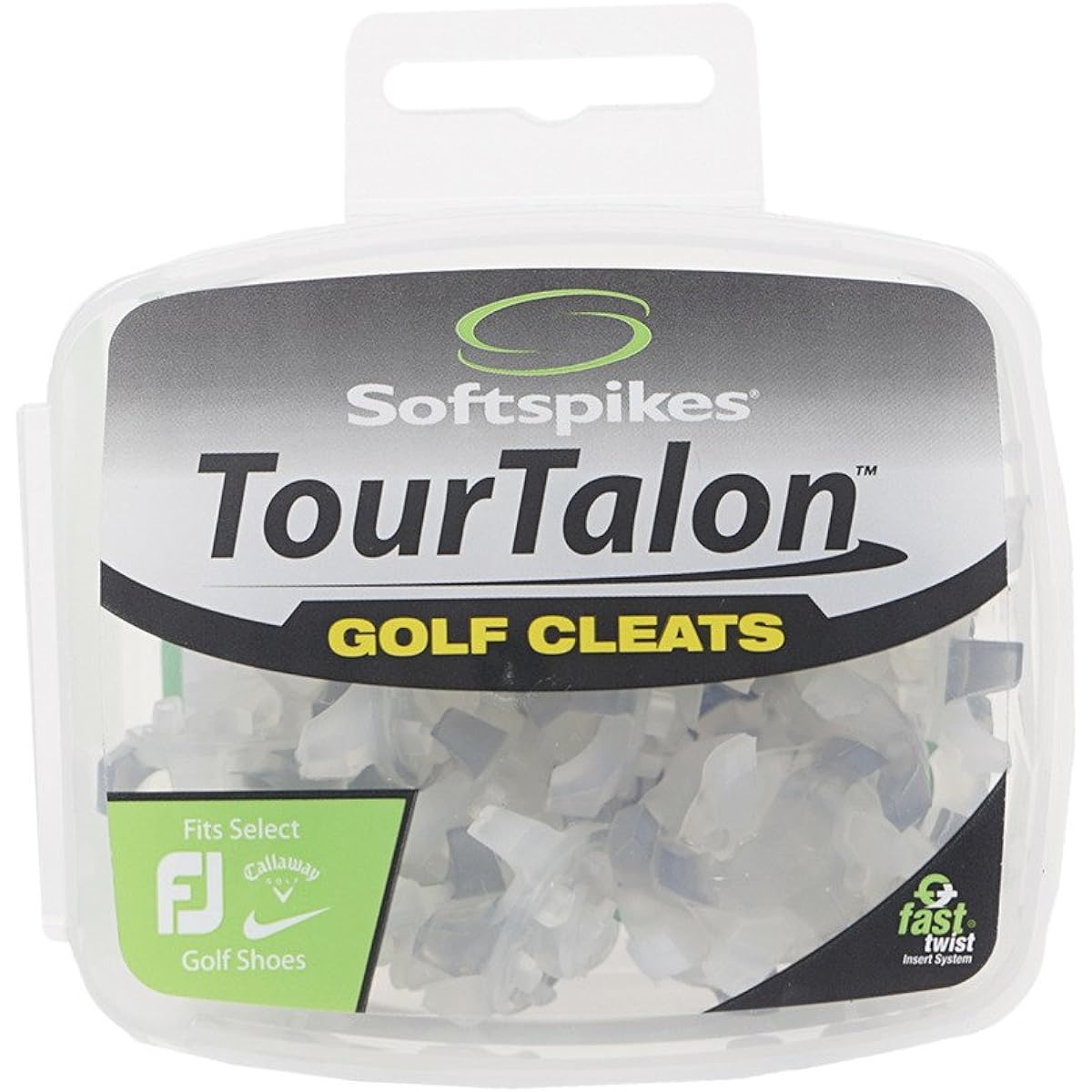 Black Widow Tour Talon (FTS) Spike Studs 18 pieces S-538