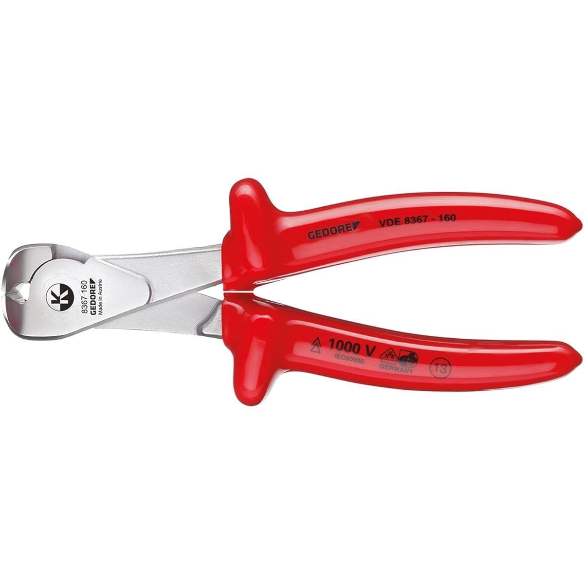 Gedore Insulated Pliers 2324830