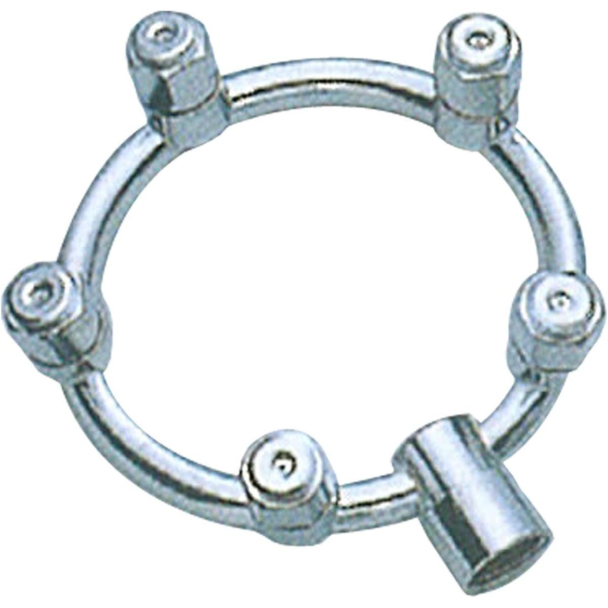 Asaba 3 minute annular spout 5 heads (large) 450088030