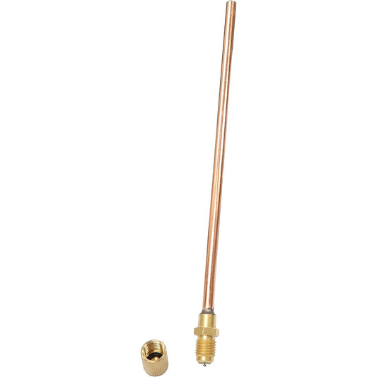 BBK A31004-200 Access Valve (Long Type Welded Tube) 1/4