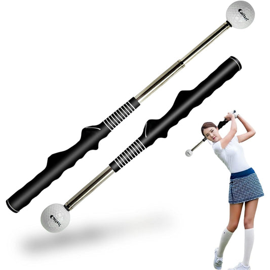 Golf Practice Equipment, Golf Swing Practice Equipment, Swing Trainer, Practice Swing Series, Guides you to the ideal swing with sound and light, Practice swing, for beginners to advanced users, Grip, Correction, Flying Distance, Home Practice, Japanese