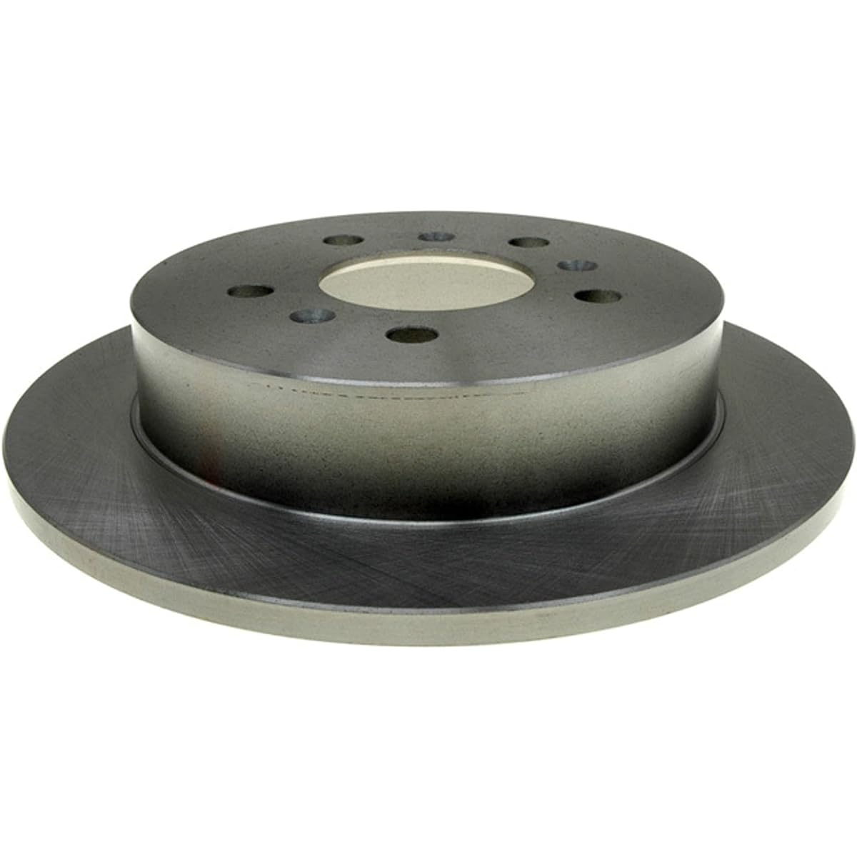 ACDelco 18A2321A Advantage Non-Coated Rear Disc Brake Rotor