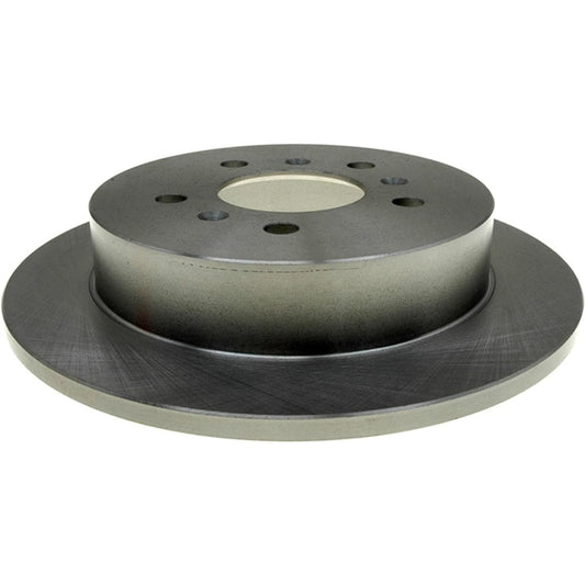 ACDelco 18A2321A Advantage Non-Coated Rear Disc Brake Rotor