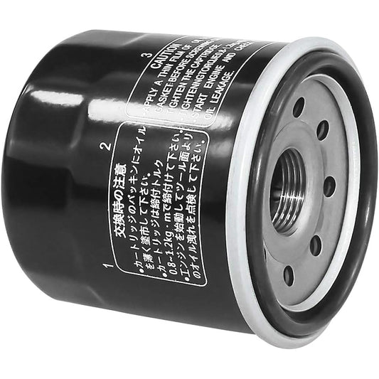 Cyleto Oil Filter for YAMAHA YFM350 GRIZZLY 350 AUTO 2X4 4x4 2007-2014 / YFM700 F GRIZZLY 700 FI AUTO 4X4 2007-2015 / RHINO 700 FI YXR700 2008-2013