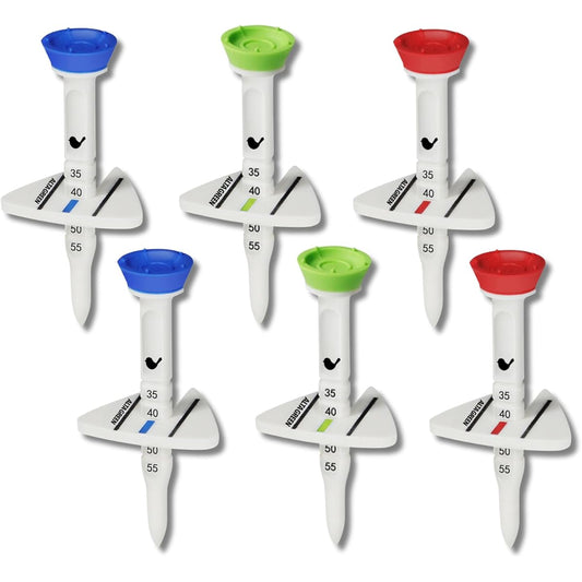 [Official] Alta Green Golf Tee Adjustable Height Adjustable Long Short Marker