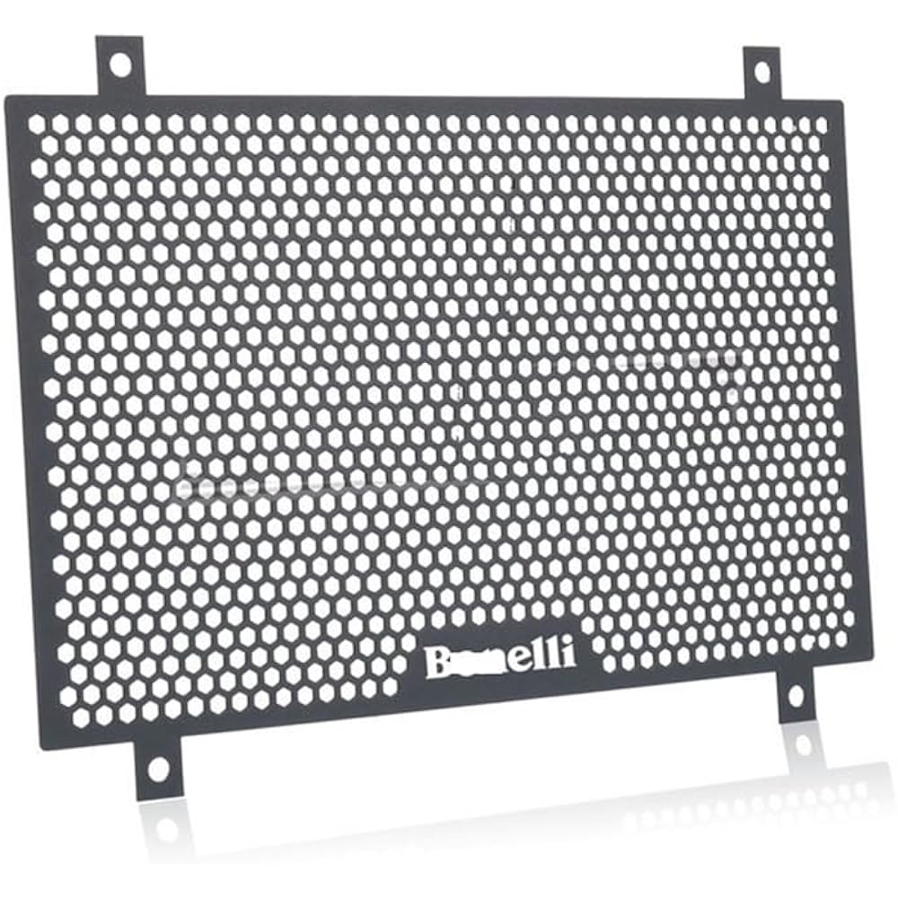 Radiator Grille Guard Cove Motorcycle Accessories Aluminum Radiator Grille Guard Cover Protector for Benelli Tornado 402R Motorbike Accessories