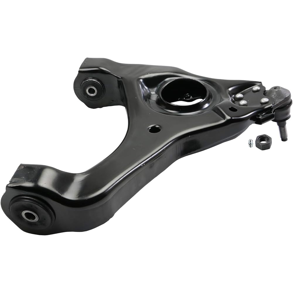 MOOG RK620265 Control arm and ball joint assembly