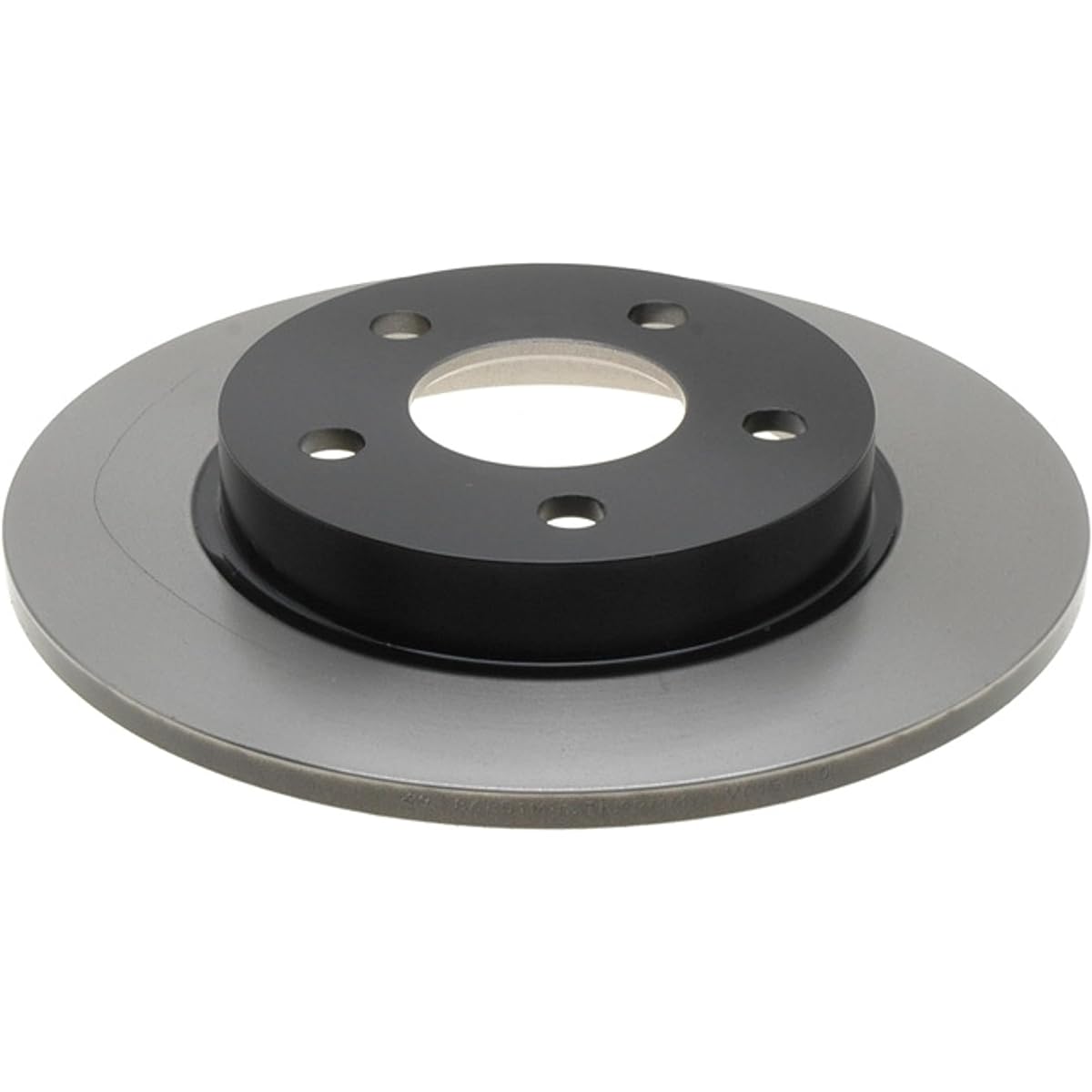 ACDelco 18A953 Professional Rear Disc Brake Rotor Assembly