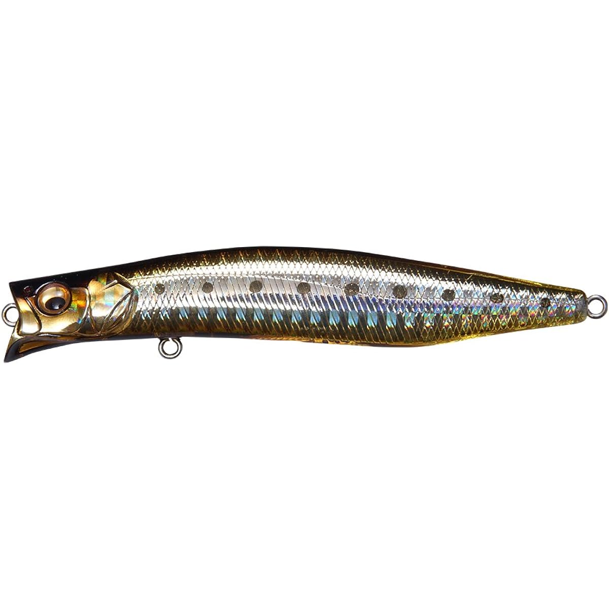 Megabass Lure KAGELOU 100F GG Stained Sardine
