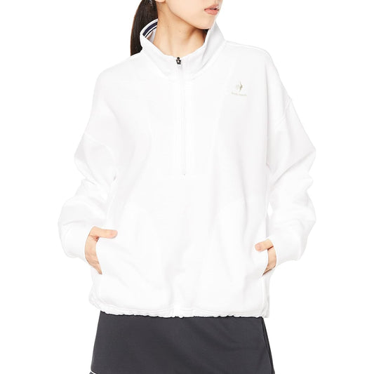 [Le Coq Sportif] Women's Parka Sweatshirt