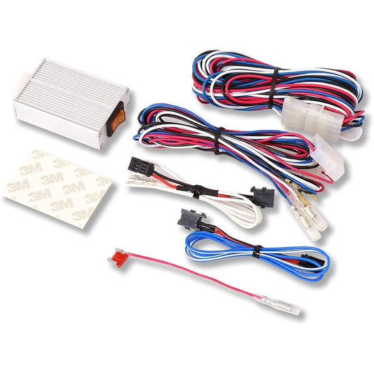 YOURS. 220 CROWN exclusive LED daylight unit system Ideal for daylighting the LED position Toyota ymt910-7118 [5] M