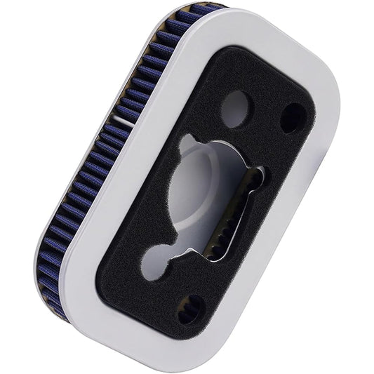 NINOMA Motorcycle Air Filter Cleaner Element Compatible with Harley Sportster 1200 883 XLH1200 XL1200C XL1200S XLH883 29036-88B 29331-96