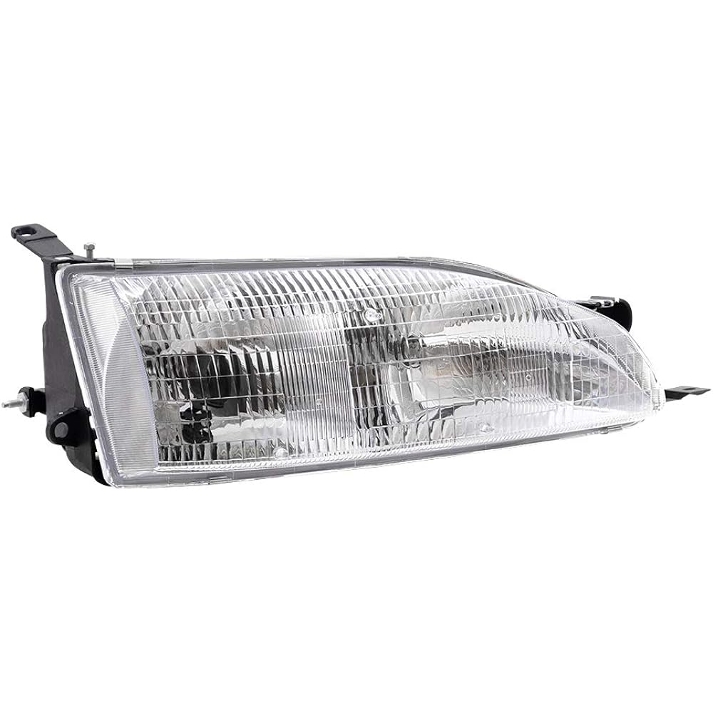 Headlight headlamp driver seats and passenger seat replacement 95-96 TOYOTA Kamri 81150-33162 81110-33162