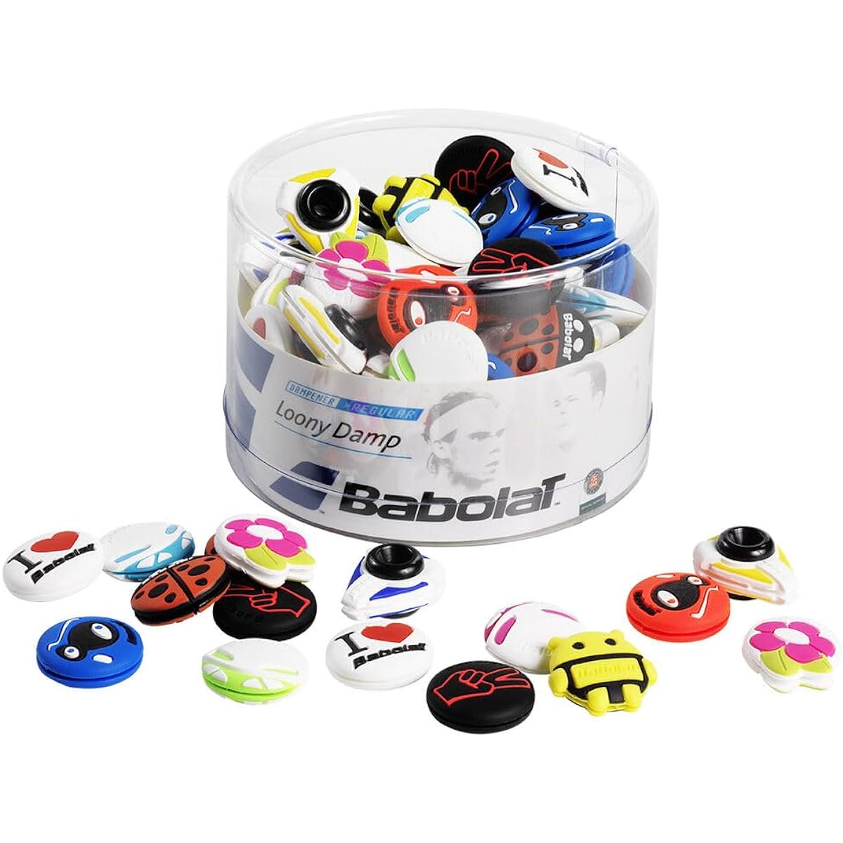BabolaT Loony Damp x 75 LOONY DAMP x 75 700035