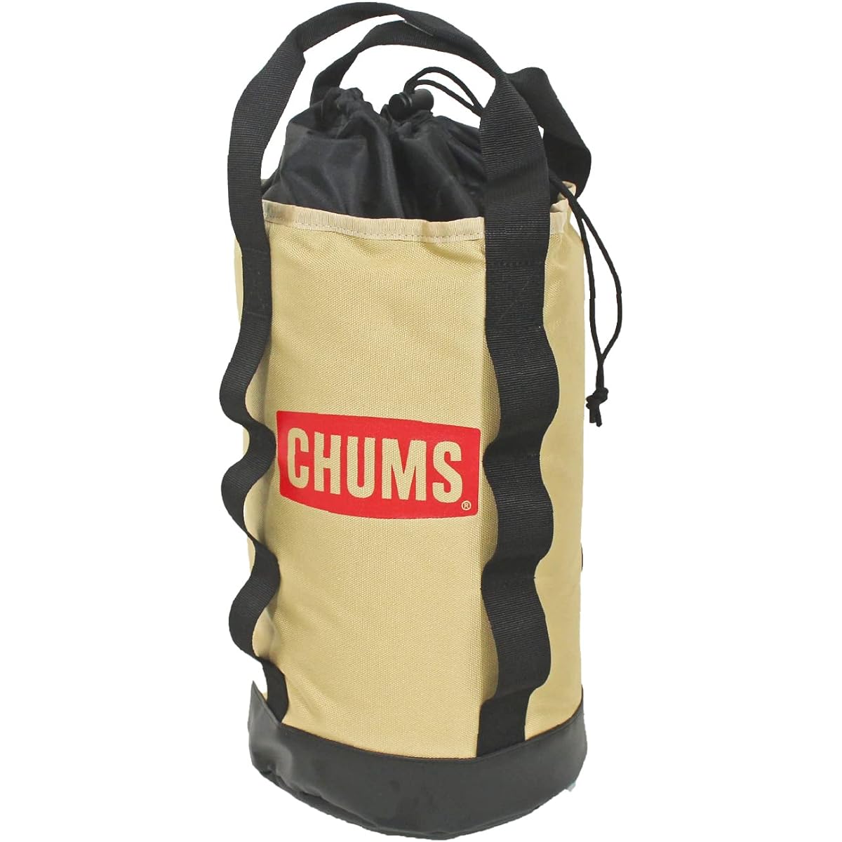 CHUMS Vertical Tool Case Storage Case Chums Logo