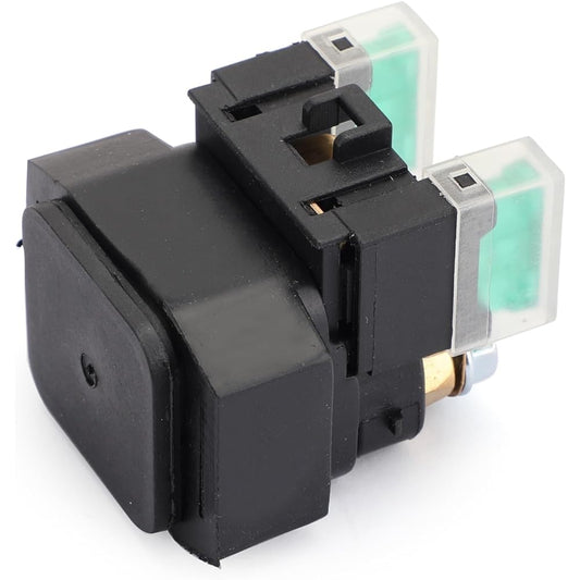 Starter Relay Cell Relay Starter Relay Solenoid Switch Yamaha YXR 660 Sai 2004 2005 2006 2008 4YR-81940-02 5JW-81940-00-02 Motor Parts