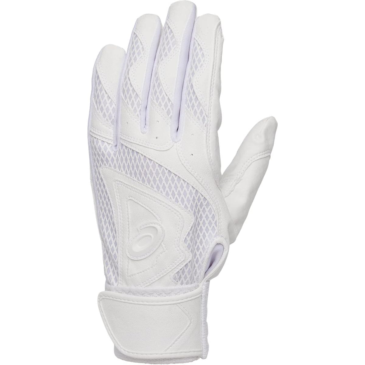 ASICS Baseball Two-Handed GOLDSTAGE AIR Batting Gloves Gloves High School Baseball Compatible Breathable