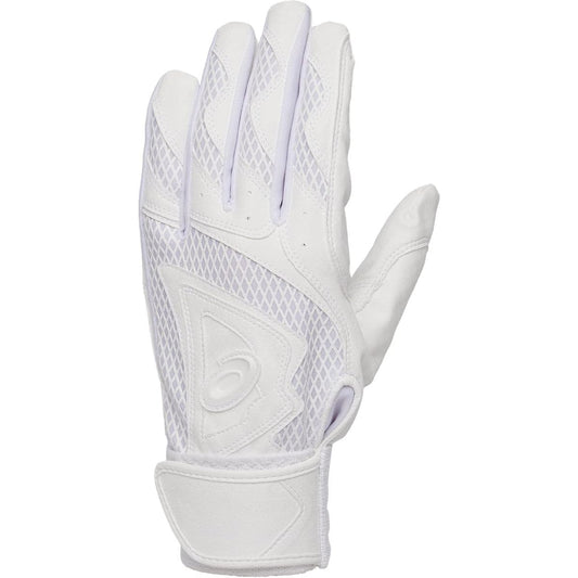 ASICS Baseball Two-Handed GOLDSTAGE AIR Batting Gloves Gloves High School Baseball Compatible Breathable