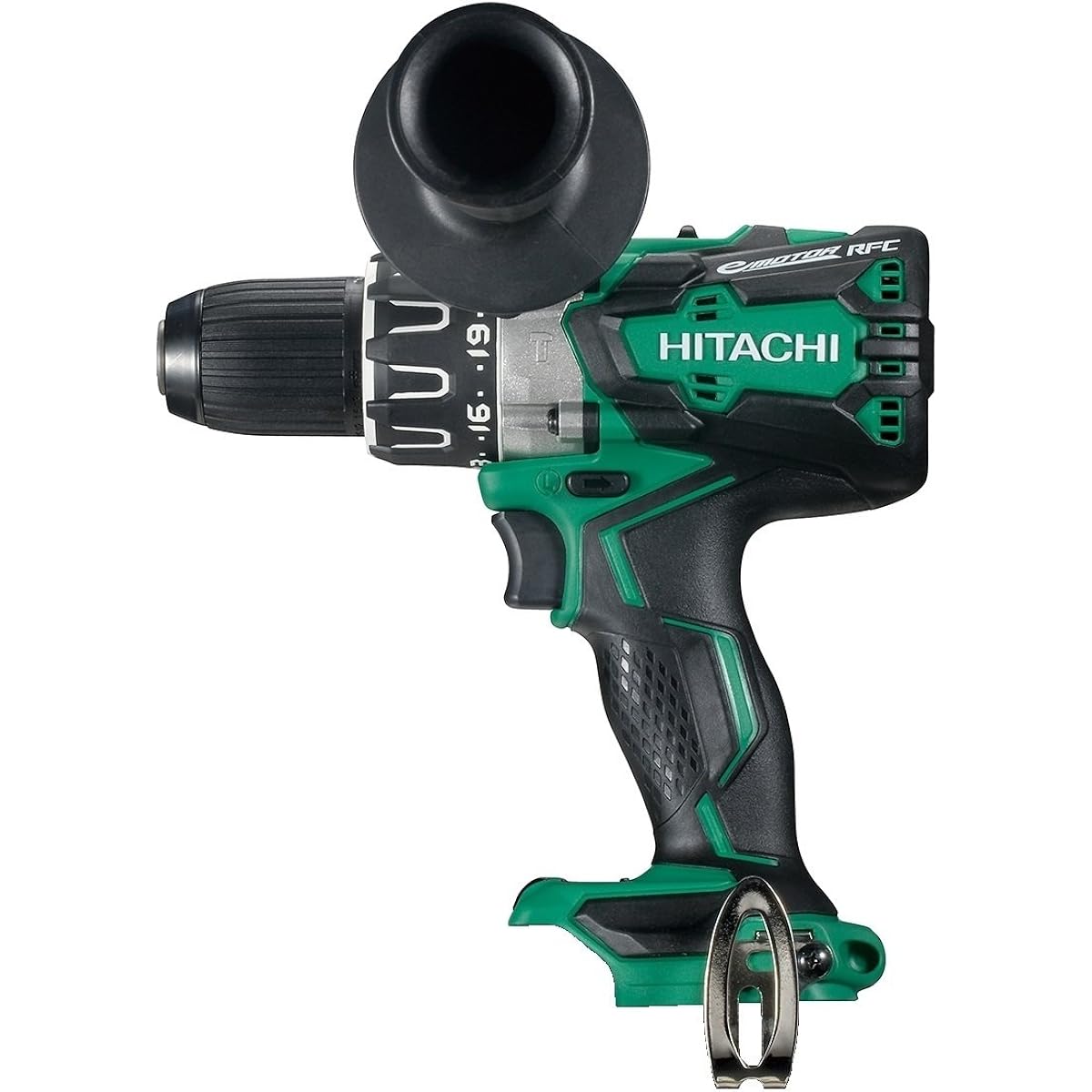 HiKOKI Cordless Vibration Driver Drill Storage Battery/Charger/Case Sold Separately DV14DBL2(NN)