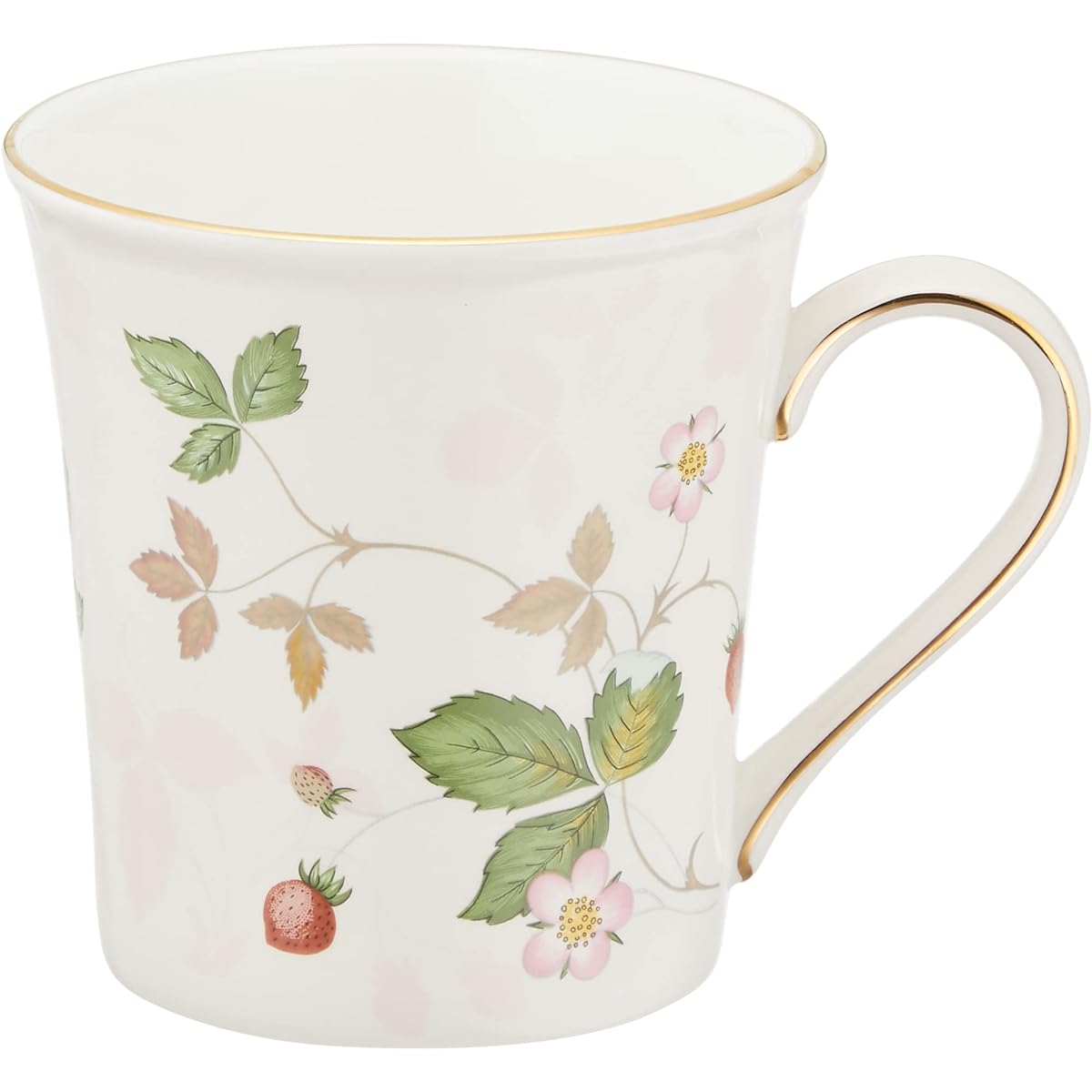 [Regular Imported Product] Wedgwood Wild Strawberry Pastel Mug Pink Wedding Gift Present 50105504878