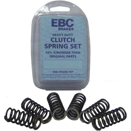 EBC brake CSK81 Coil type clutch spring black one size