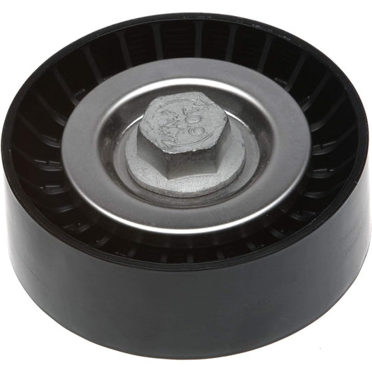 ACDELCO 36323 Professional IDLER PULLEY with bolts and dust shields