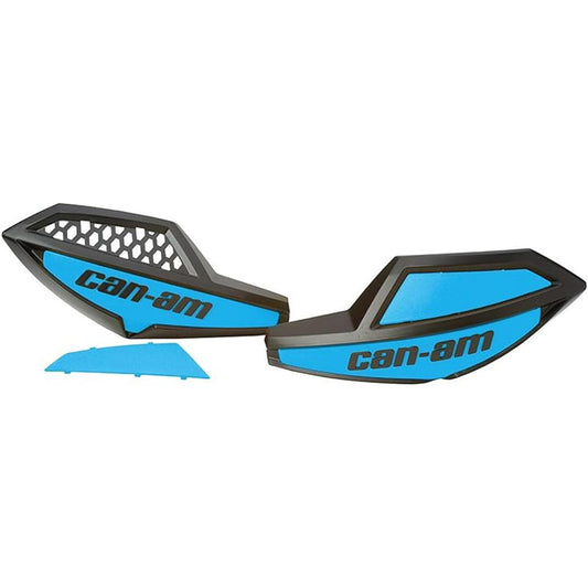 CAN-Am handlebar windeflector Outlander, Renegade (Blue/Black) 715003814