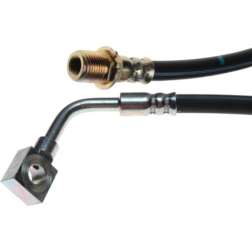 ACDELCO 18J295 Professional Front Driver side hydraulic brake hose assembly