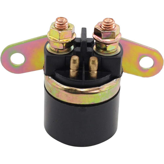 MOTOKU Starter Solenoid Relay for Suzuki LT160 LT230E Quad Runner 160 230 250 LT4WD LTF250 LTF160 LT300E GSX600F GSX750F Katana LTF300 King Quad 300 LS650 VS1400
