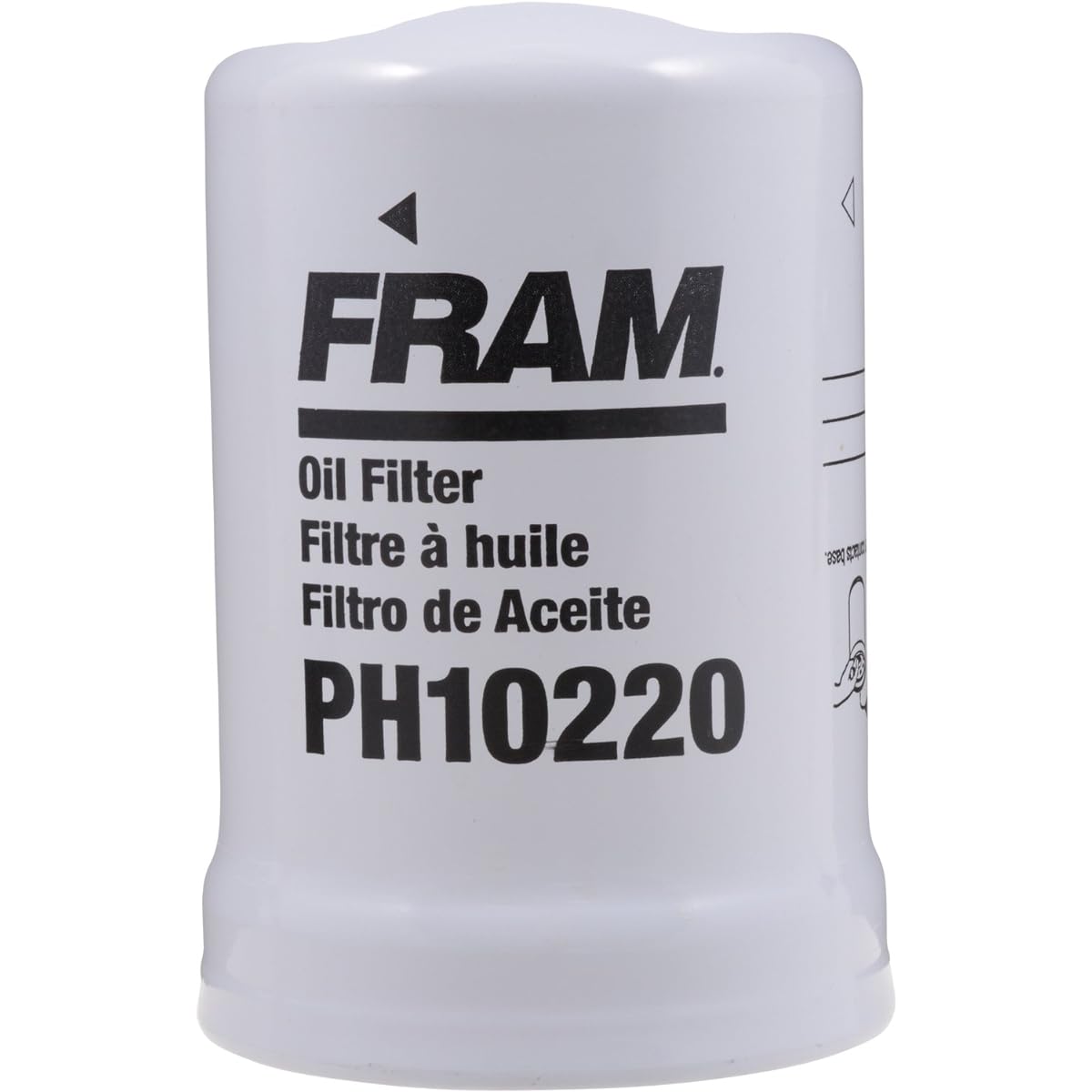 PH10220 Heavy Duty Oil Filter, Spin On -PH10220