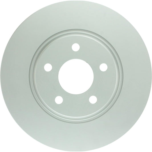 BOSCH 25010570 QUIETCAST Premium Disc Brake Lotter for Chevrolet: 2005-2012 Malibu
