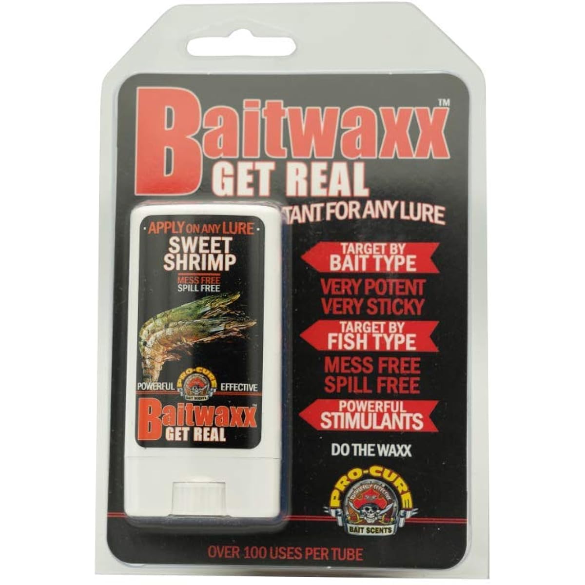 KAHARA JAPAN Procure Bait Wax 1/2oz