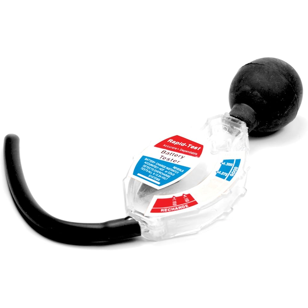 Performance Tool W54274 Battery filler automatic shut -off and valve with valve 2 Quat