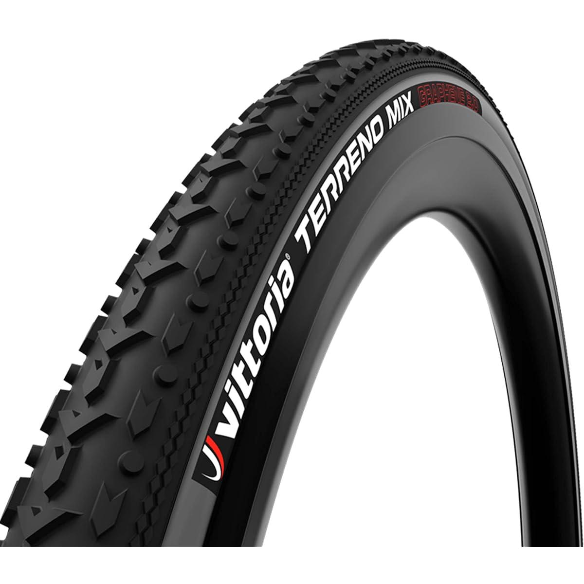 Vittoria Terreno Mix G2.0 Tube Nontube [Terreno Mix G2.0(TNT)] Black/Gray