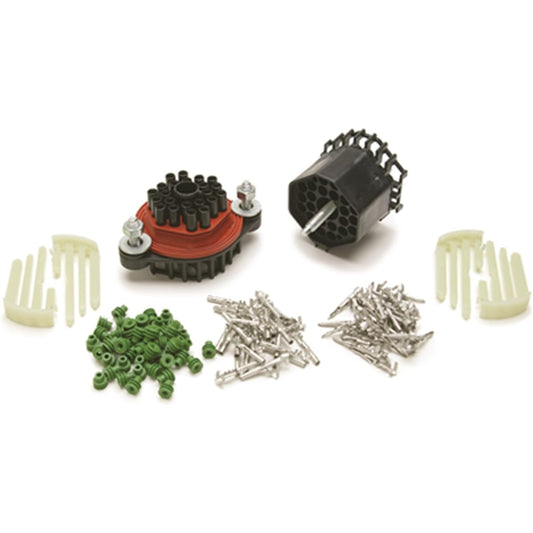 Painless Performance 40130 Bulk Head Convertta 22 Pins