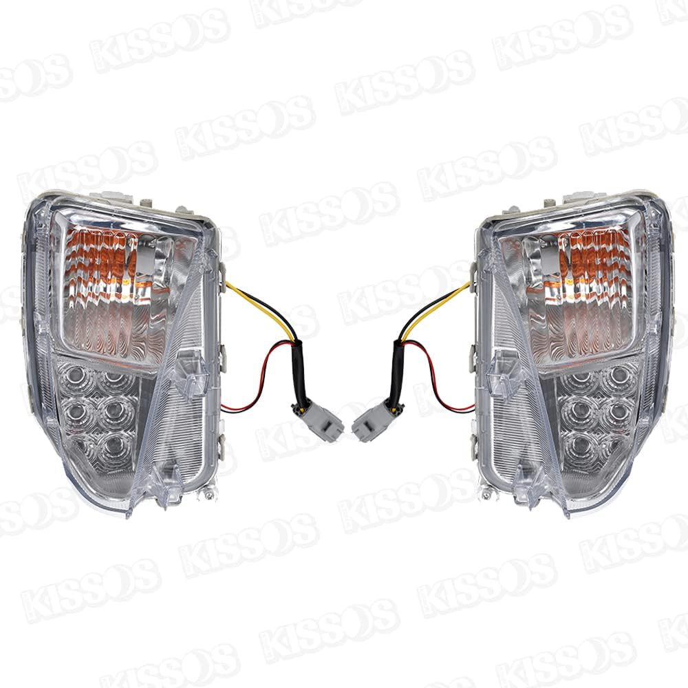 Toyota Prius 30 Series Late US Specification Turn Signal LED Daylight TOYOTA PRIUS ZVW30 Left and Right Set