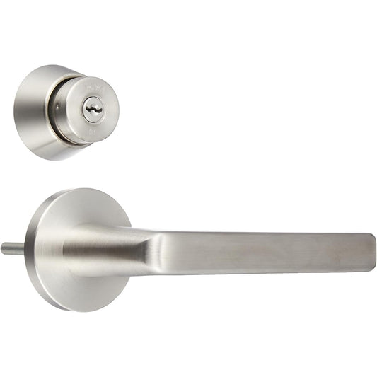 Miwa Lock LAT50-2A Lever Handle Lock (Automatic Locking Type) #LAT50-E64