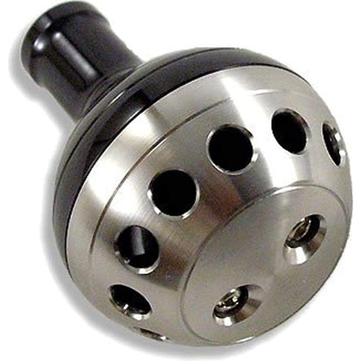Daiwa SLP WORKS Handle Knob RCS Power Round Knob for Spinning, Bait, and Both Axis 00055269 Eyes Factory Reel