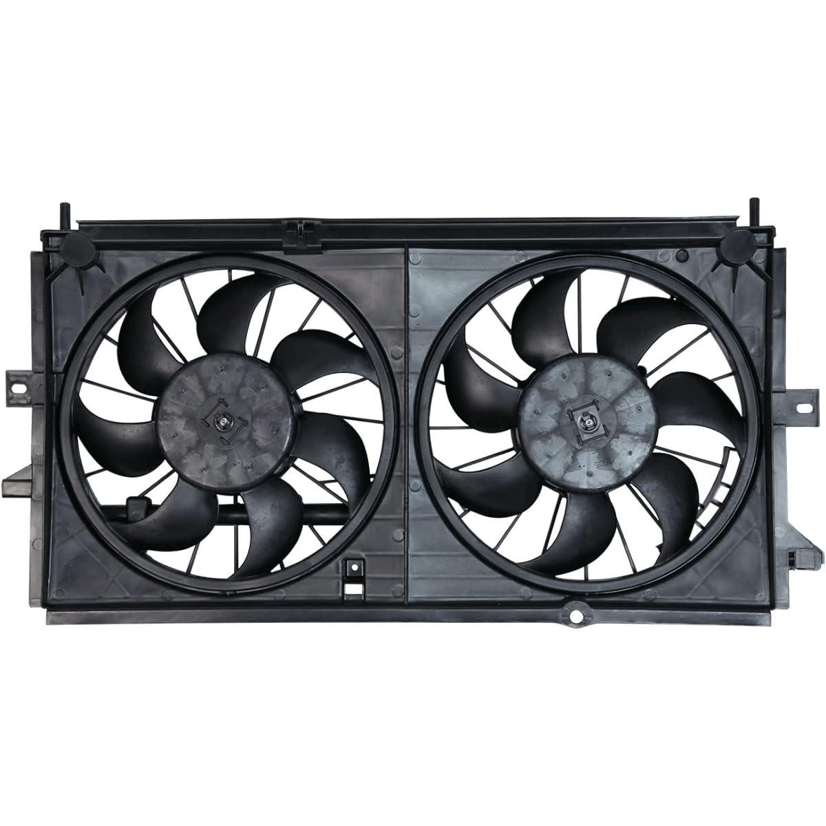 TYC 620380 Cooling Fan ASembris 2000-2003 Chevrolet Impala