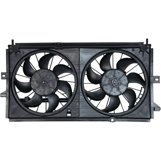 TYC 620380 Cooling Fan ASembris 2000-2003 Chevrolet Impala