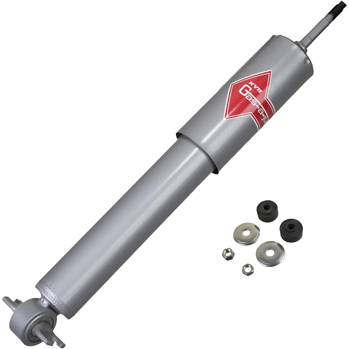 KYB (Kayaba) Gas Adjust Gas Shock KG5572