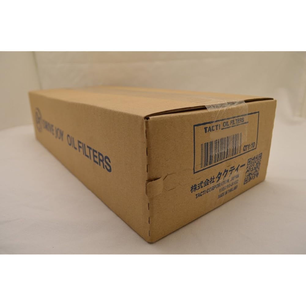 TOYOTA Toyota DJ Drive Joy V9111-0101 Oil Element Oil Filter 1 box (10 pieces) 90915-10003