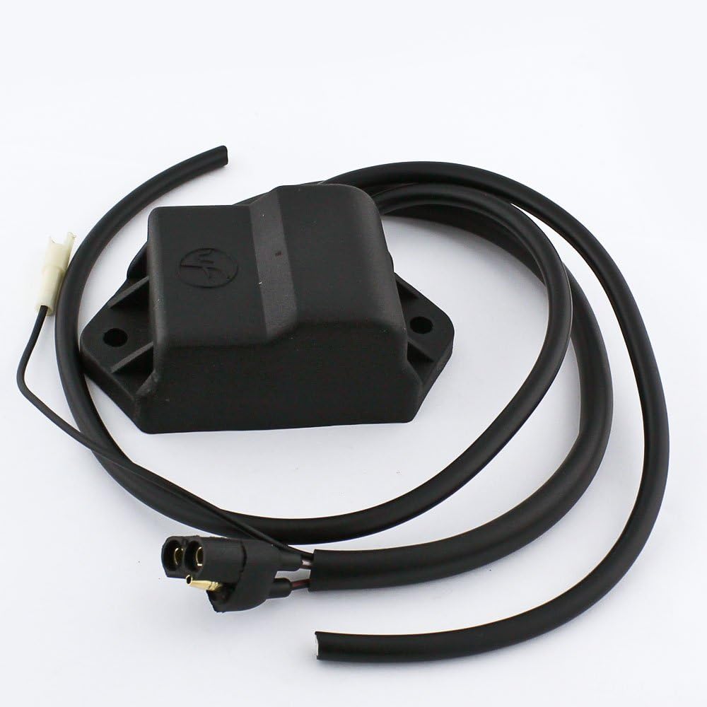 Caltric CDI Ignition Module Compatible with Polaris Indy 440 L/C Sks Xcr Sp Xc 1992 1993 1994 1995 1996 1997 1998