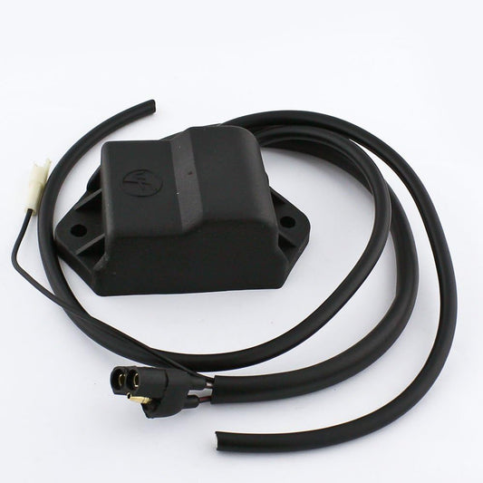 Caltric CDI Ignition Module Compatible with Polaris Indy 440 L/C Sks Xcr Sp Xc 1992 1993 1994 1995 1996 1997 1998