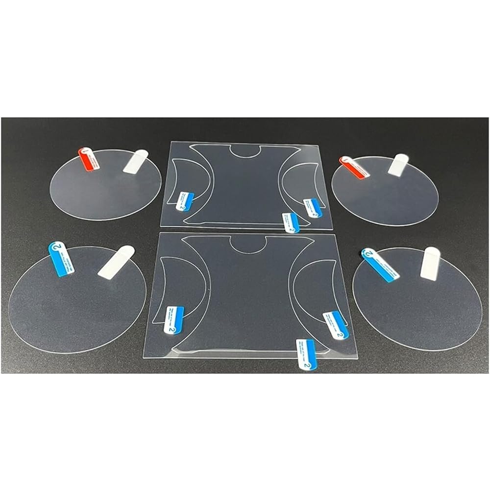 Fits for Suzuki GSX1300R Hayabusa 1300 2021 2022 2023 Motorcycle Accessories Cluster Meter Film Protector Instrument