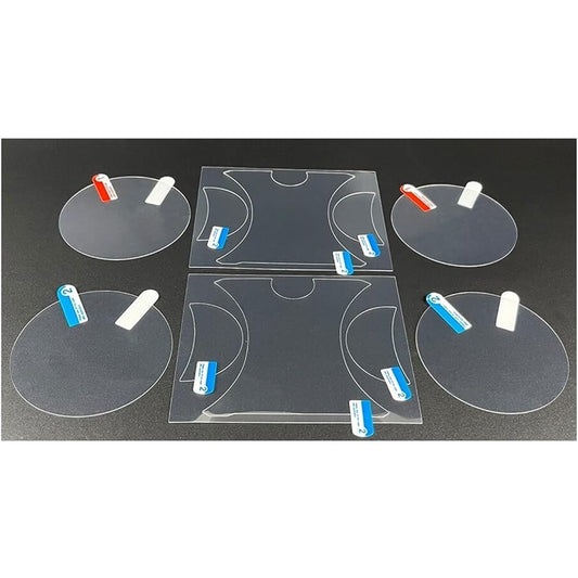 Fits for Suzuki GSX1300R Hayabusa 1300 2021 2022 2023 Motorcycle Accessories Cluster Meter Film Protector Instrument