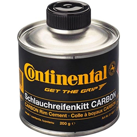 Continental Rim Cement Carbon Rim 200g Can