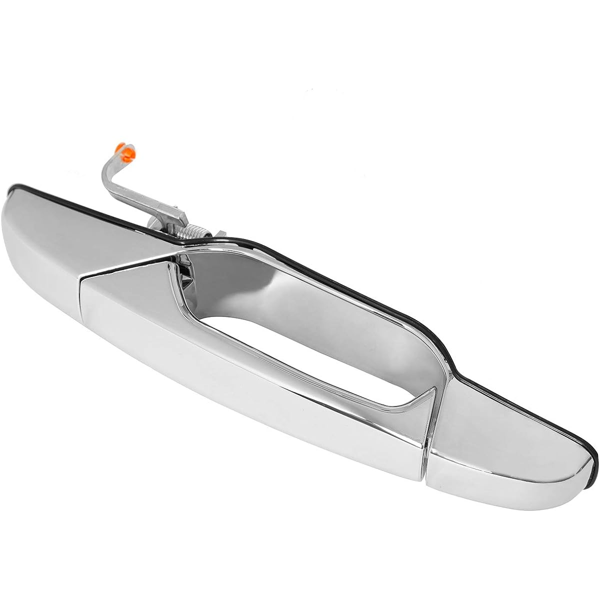 Chrome Door Handle | 2007-2013 Chevrolet Sylvarad Sarban Taho Abaranti GMC Sierra Ucon Cadillac Escalade FRONT RIGHT GW-QMBS06-FR