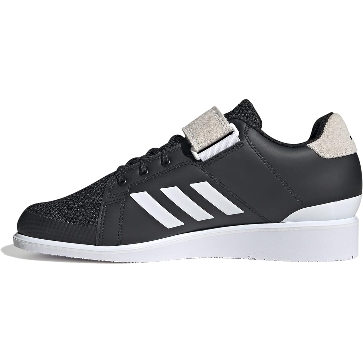 [adidas] Unisex Power Perfect 3 Tokyo Weightlifting Core blk Footwear