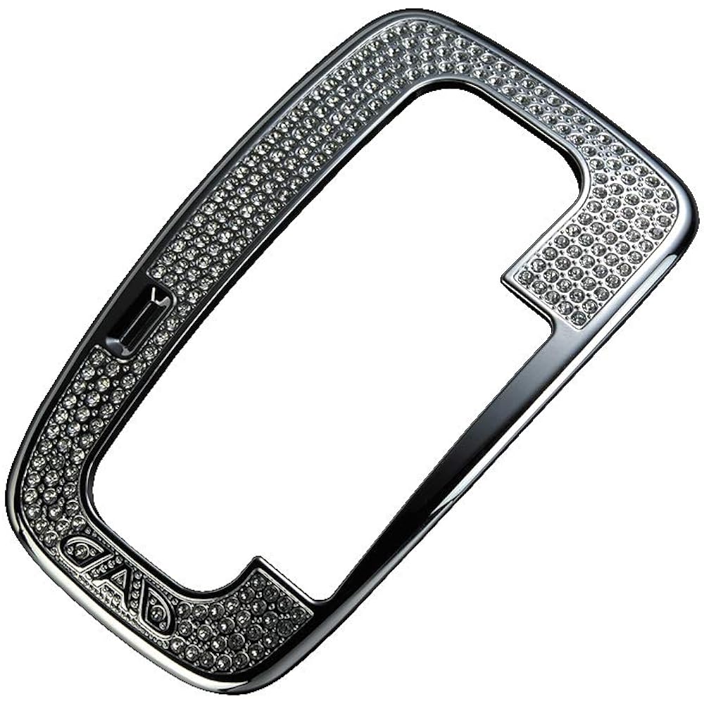 DAD Garcon Crystal Shift Gate Cover [H-A] Crystal JF3/4 N-BOX/N-BOX Custom D.A.D SB154-01